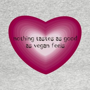 Vegan Love T-Shirt